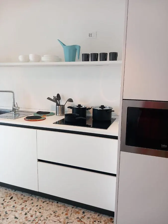 Apartman Home Poetry La Spezia Cinque Terre Corridoni 12 Olaszország